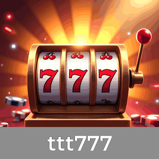 ttt777: Seu cassino premiado e confiável