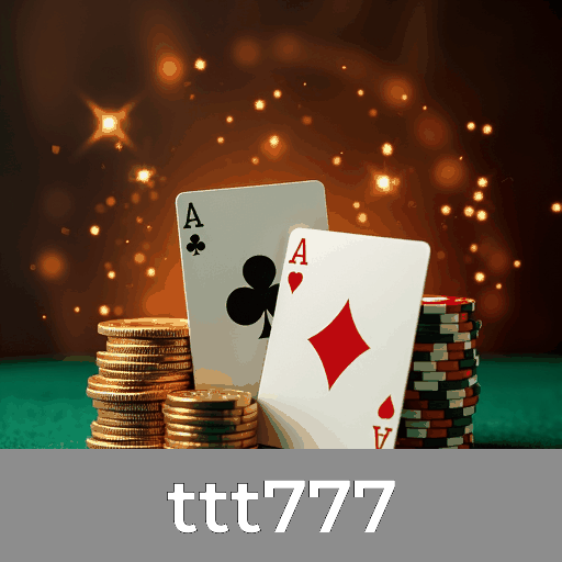 ttt777: Apostas Online Seguras e Confiáveis